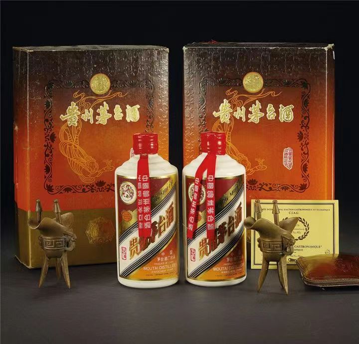 海珠礼盒茅台酒回收