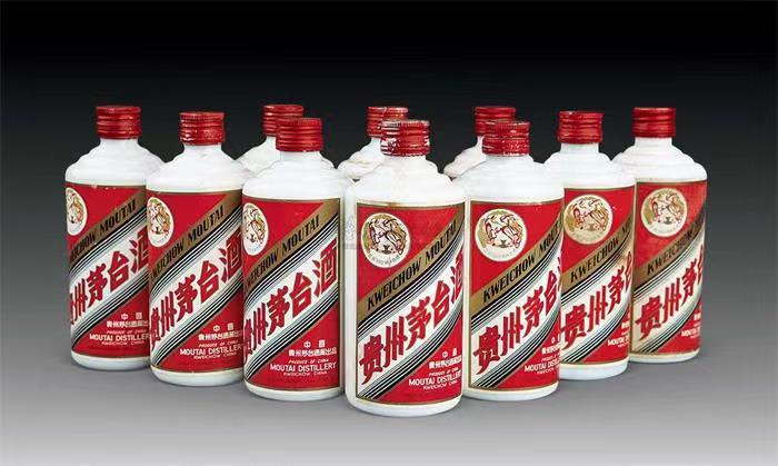 海珠茅台酒回收